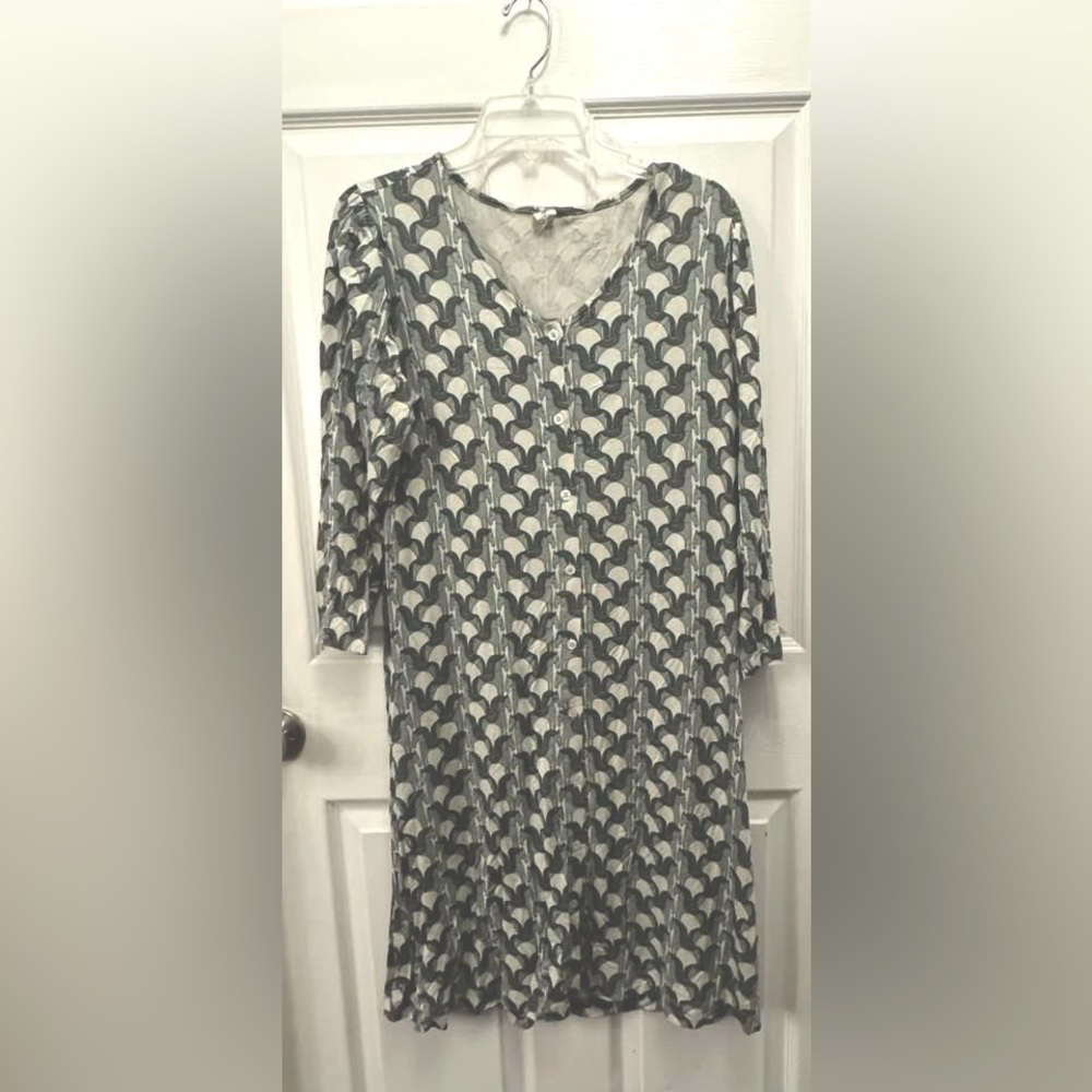Kate Quinn Trojan Horse Women’s Dress NWOT